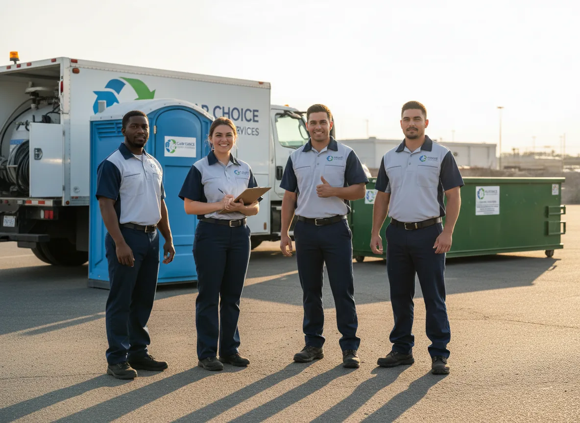 Porta Potty Rental company in Cooksburg, PA